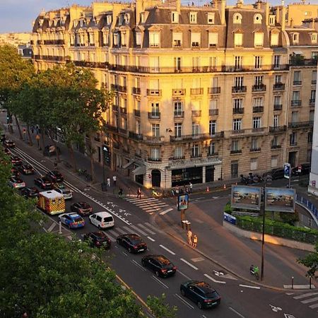 Studio Arc De Triomphe Champs Elysees París Exterior foto